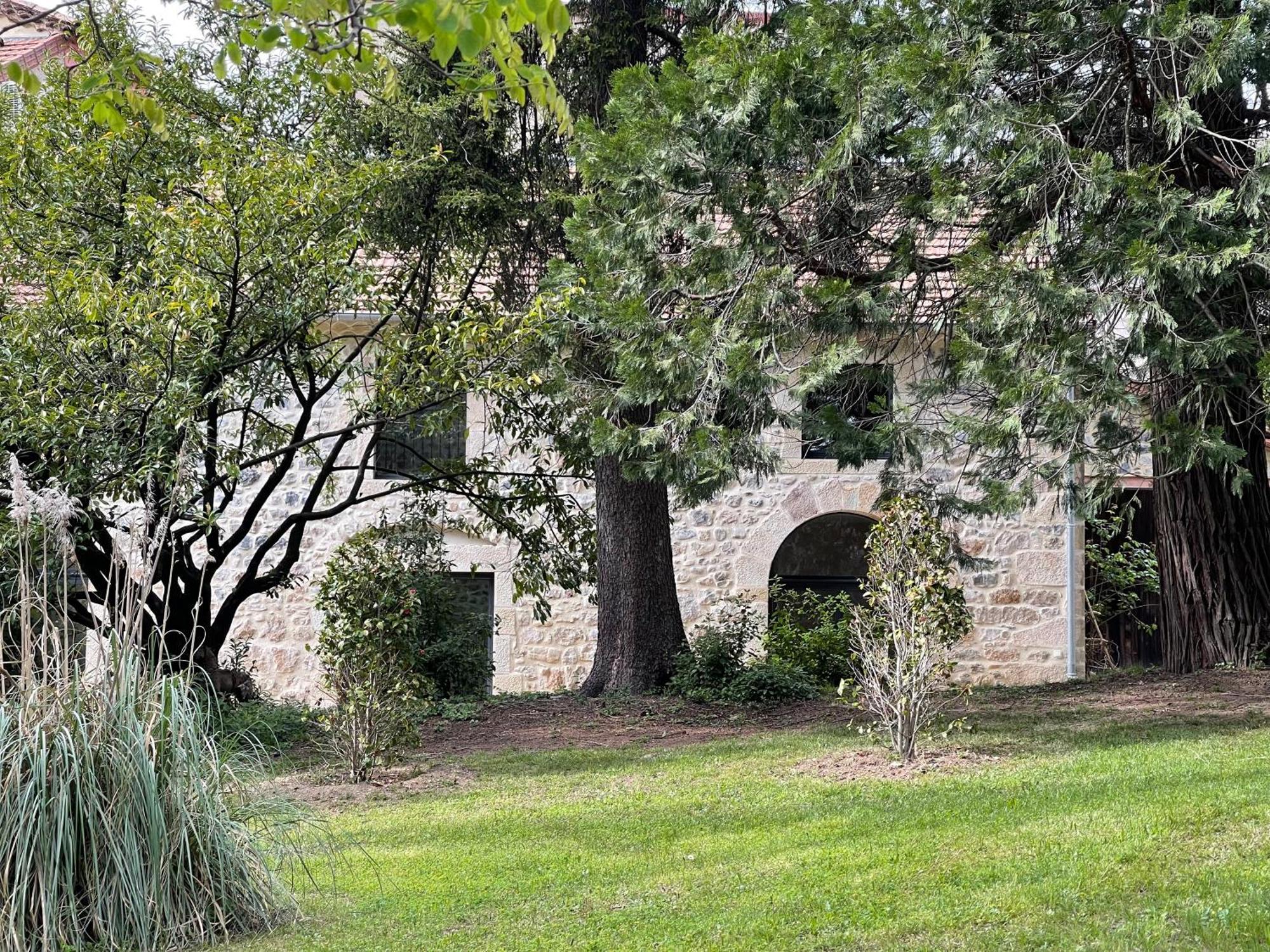 Villa Firmin Galimard - Gite Vals-les-Bains Luaran gambar